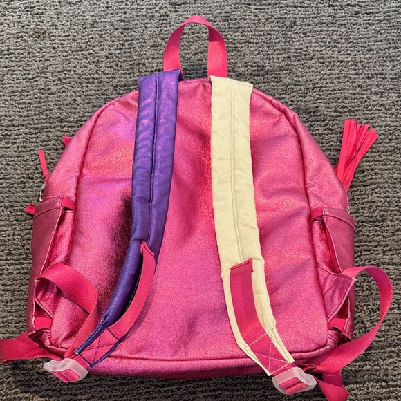 STATE Women's Fuchsia Backpack - Picture 2 of 6